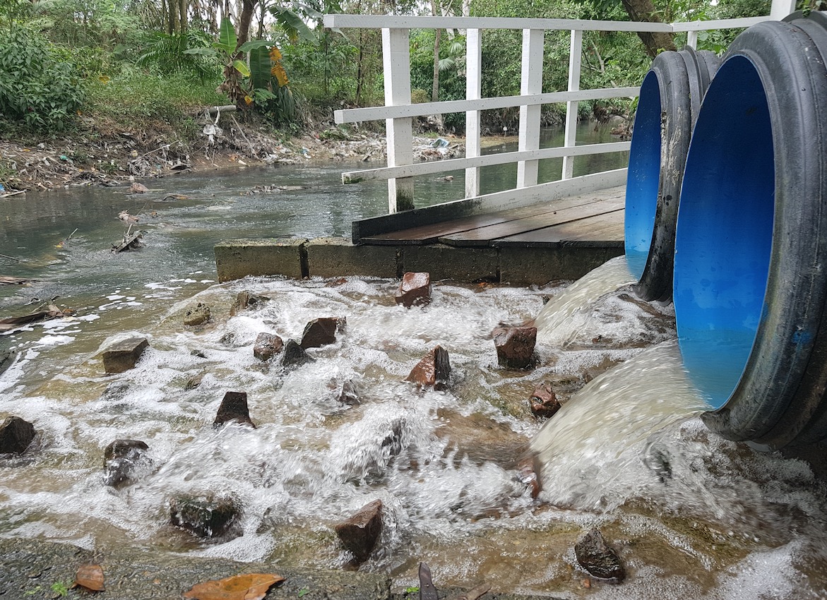  Manaus avança em saneamento com inauguração da ETE Timbiras