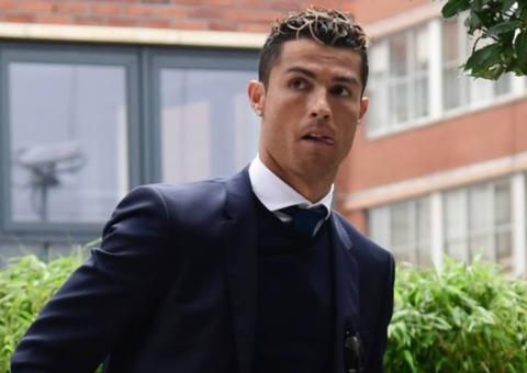 Para escapar de prisão, CR7 faz acordo com Justiça espanhola e deve pagar R$ 82 milhões