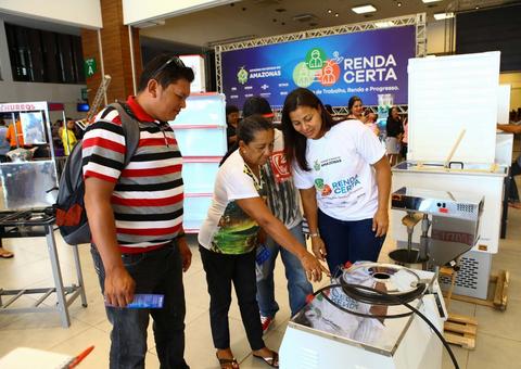 Mais de 7 mil pessoas são beneficiadas com investimento de quase R$ 56 milhões da Afeam