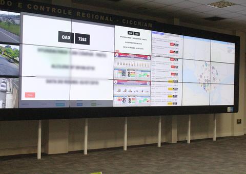 Implantado sistema que facilita encontro de veículos roubados em Manaus