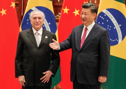 Chineses devem participar de leilões de distribuidoras e de outras privatizações, indica Temer