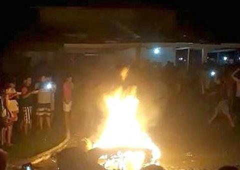 Envolvidos em linchamento de detento no Amazonas vão aguardar julgamento em liberdade