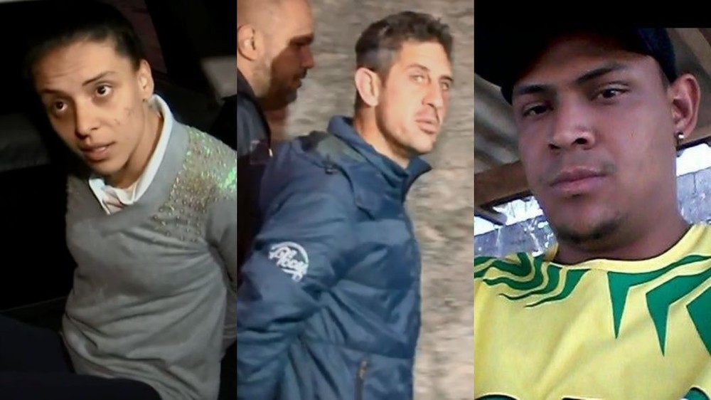  Juiz diz em decisão que acusados de matar Vitória agiram de 'forma cruel'