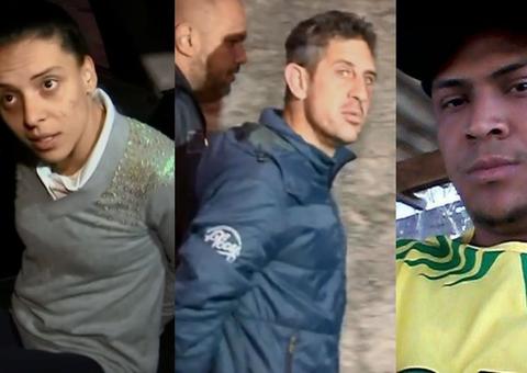  Juiz diz em decisão que acusados de matar Vitória agiram de 'forma cruel'