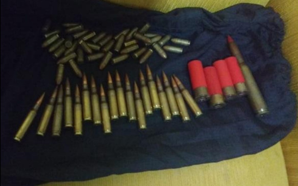  Cabo do Exército é preso em ação contra comércio ilegal de armas