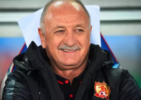 Especulado no Palmeiras, Felipão negocia com seleção sul-coreana