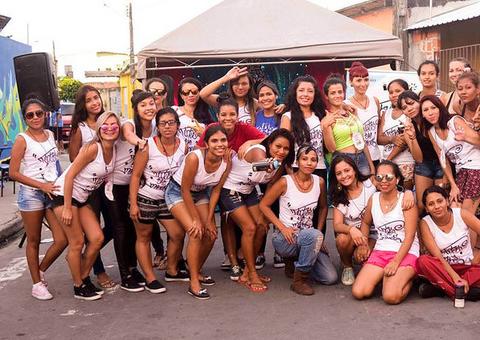 Festival de hip hop feminino recebe inscrições para programação até segunda