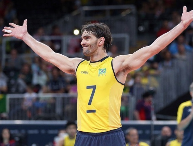 Vaza suposto vídeo de sexo virtual atribuído a Giba e internautas piram