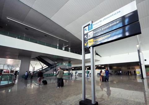 Pista do Aeroporto Internacional de Manaus passa por reforma e causa remanejamento de voos
