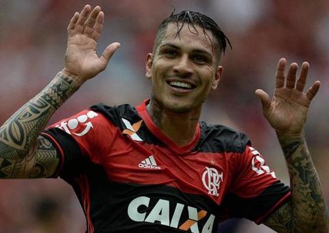 Flamengo faz contraposta a Guerrero