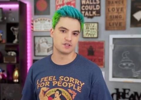 Felipe Neto fala sobre vídeo íntimo vazado e diz que vai processar quem compartilhou