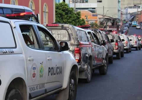 TRE e Forças de Segurança traçam plano de ação para eleições no Amazonas