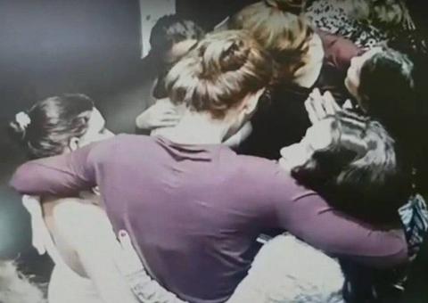 Câmera de elevador desmente versão apresentada por 'Doutor Bumbum' sobre morte de bancária