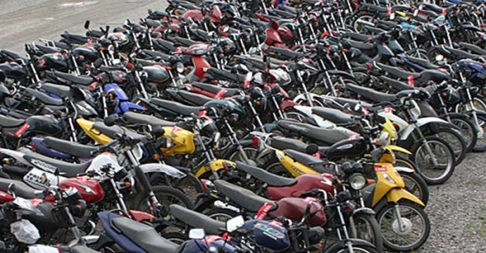 Mais de 900 veículos vão a leilão pelo Detran nesse fim de semana em Manaus