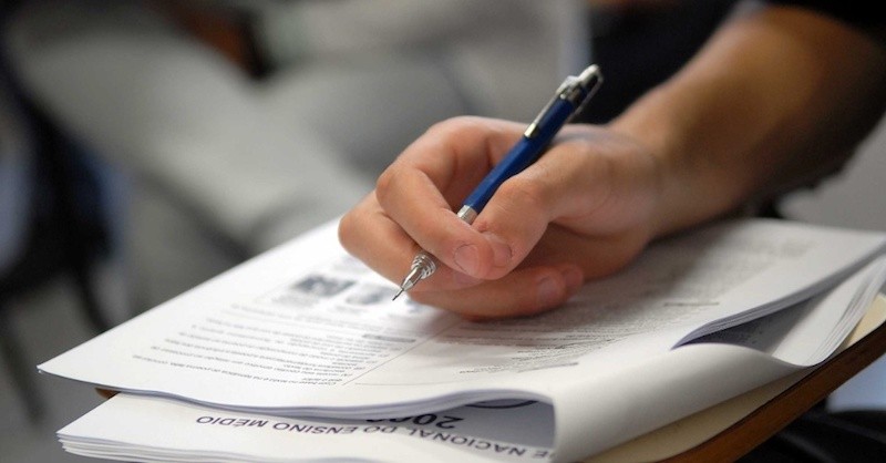 Inscrições para o Encceja Nacional terminam nessa sexta-feira