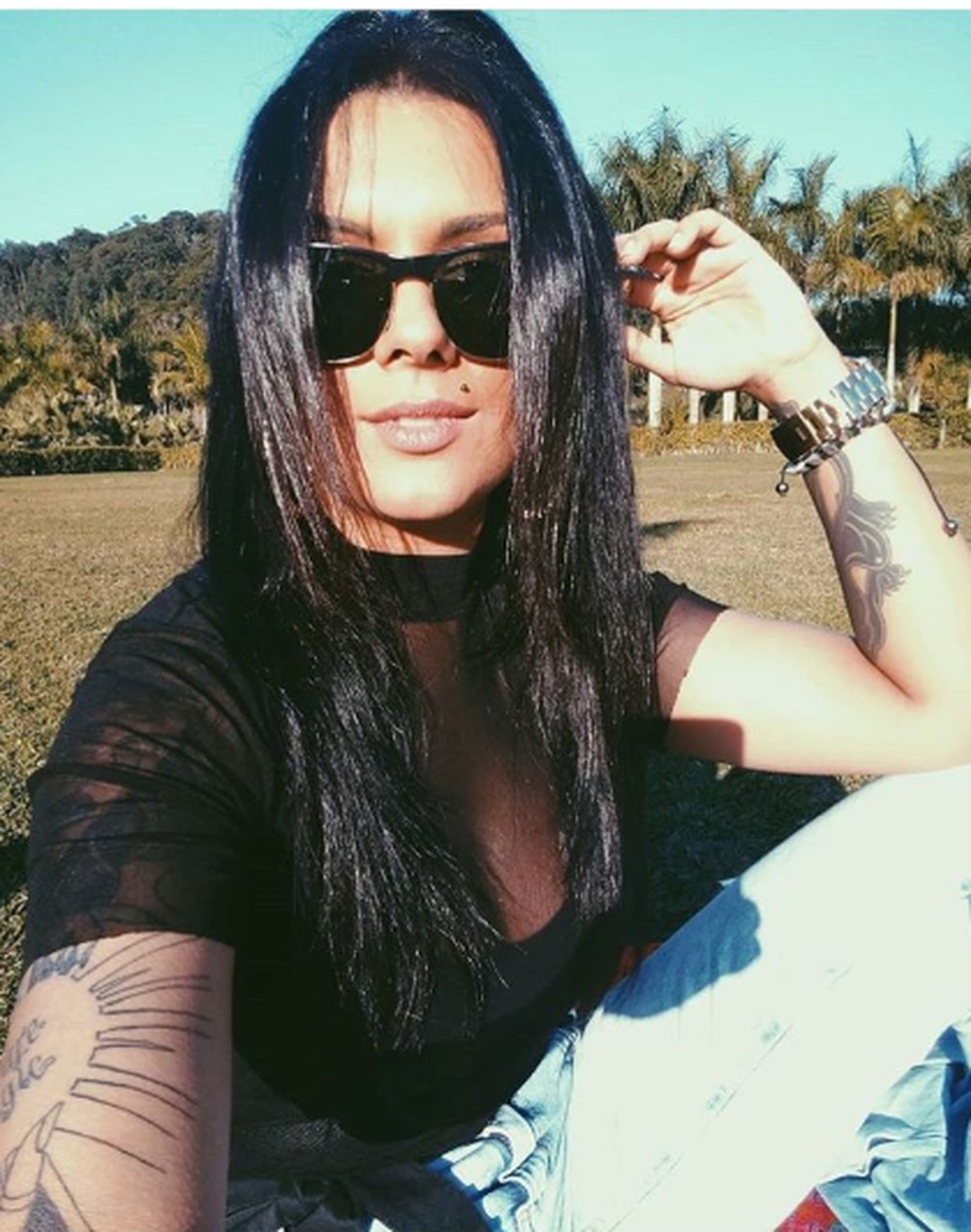 Suspeito de matar a ex com um tiro na cabeça vai à polícia, permanece calado e é liberado