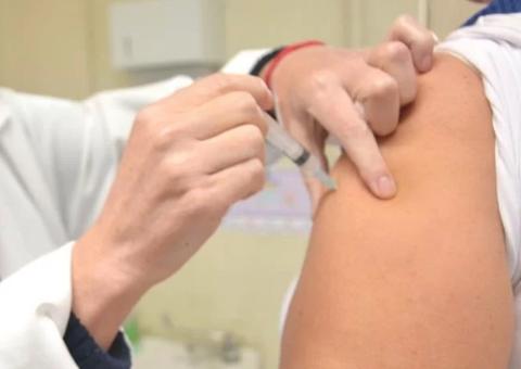 Amazonas não atinge meta de vacinação contra a gripe