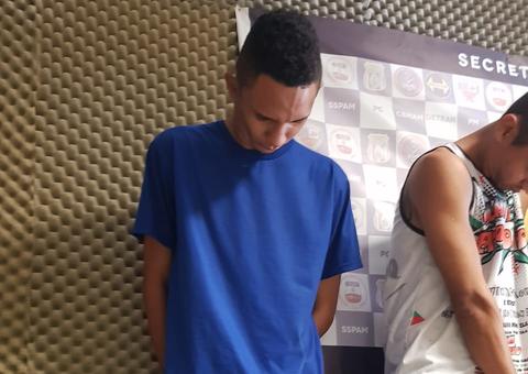 Suspeito de participar de homicídio é preso ao fazer BO em delegacia de Manaus 