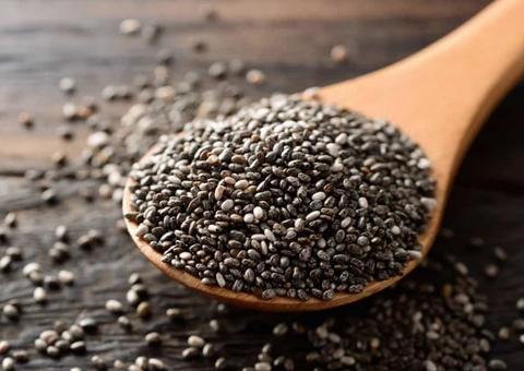 Chia ajuda a reduzir os níveis de açúcar no sangue