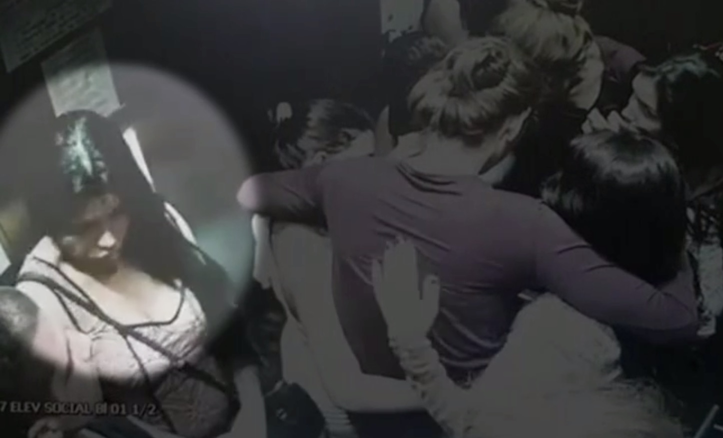 Mulher que estava com bancária e 'Dr. Bumbum' em elevador, presta depoimento nessa sexta-feira