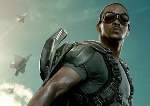 Altered Carbon é renovada com Anthony Mackie como protagonista