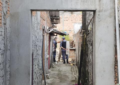 Com bilhete na mão, corpo de homem é encontrado em quitinete em Manaus 