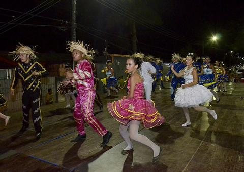 Oito festivais folclóricos agitam bairros de Manaus neste fim de semana