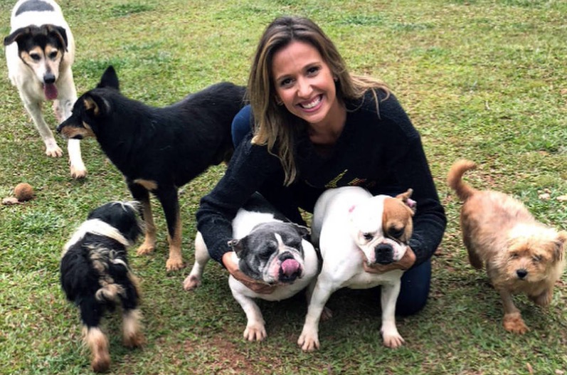 Luisa Mell é condenada a pagar R$ 60 mil a dona de cachorros maltratados 