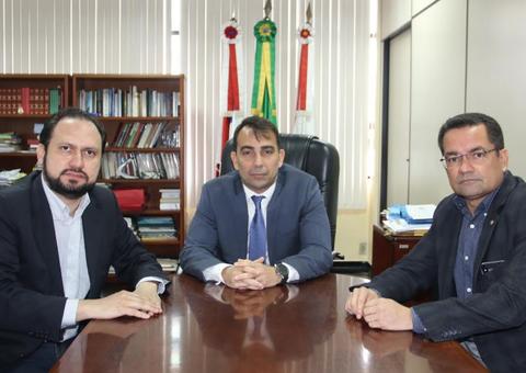 MPC e MPAM firmam parceria para compartilhamento de dados no Amazonas