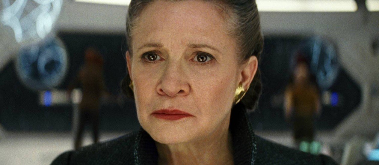Elenco de 'Star Wars: Episódio IX' terá Carrie Fisher no papel de Leia