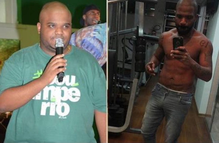  65 kg mais magro, flho de Arlindo Cruz mostra abdômen tanquinho em foto