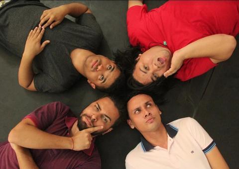 Companhia de teatro amazonense lança novo selo de humor