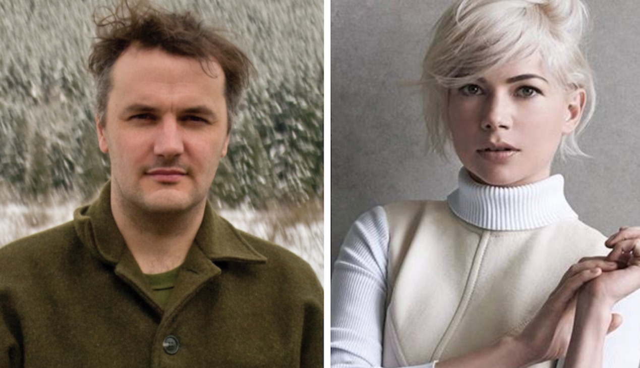 Michelle Williams encontra amor e se casa após morte de Heath Ledger