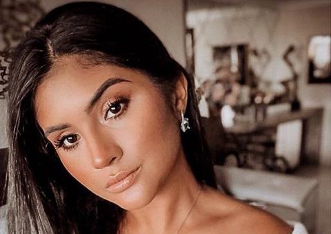 Mileide Mihaile se pronuncia após audiência com Wesley Safadão