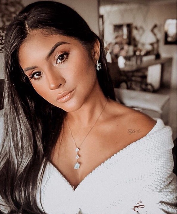 Mileide Mihaile se pronuncia após audiência com Wesley Safadão