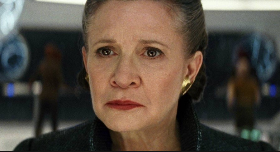 Star Wars: Episódio IX terá cenas inéditas de Carrie Fisher como Leia