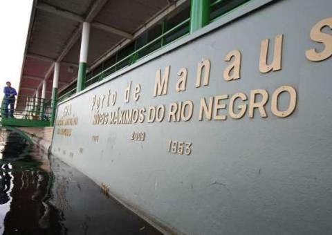 Mais de 2mil famílias foram atendidas durante cheia em Manaus