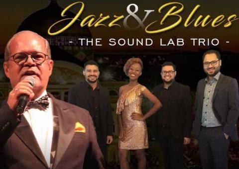 The Sound Lab une versatilidade e clássicos em noite de Jazz no Teatro Amazonas