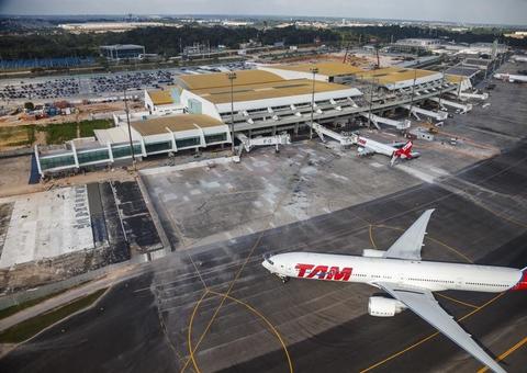Avião com destino a Manaus é desviado para o Pará