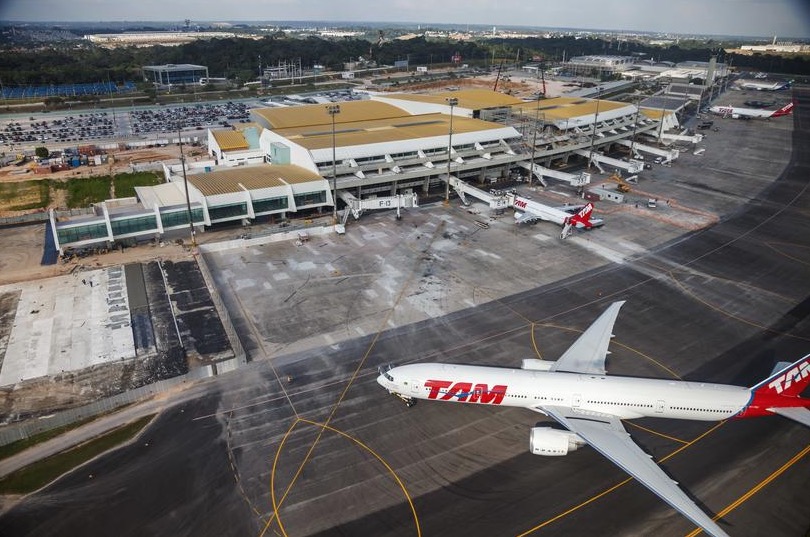 Avião com destino a Manaus é desviado para o Pará