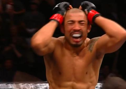 UFC: Aldo nocauteia americano no primeiro round