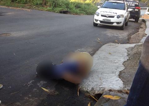 Em Manaus, corpo de homem é encontrado com saco de lixo amarrado na cabeça
