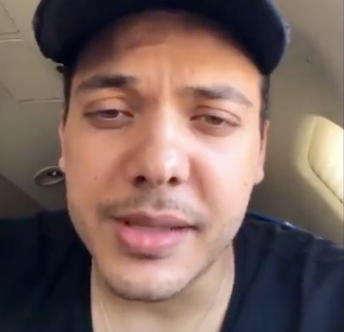 Wesley Safadão grava vídeo falando sobre valores de pensão e faz apelo para fãs