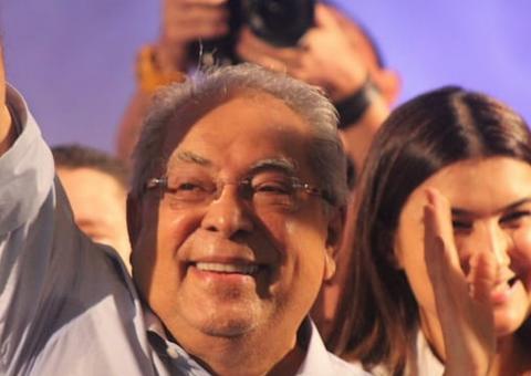 PDT oficializa candidatura de Amazonino e confirma Rebecca como vice