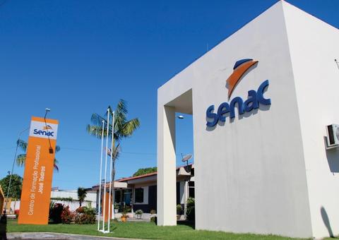 Senac abre inscrições para 5 processos seletivos no Amazonas