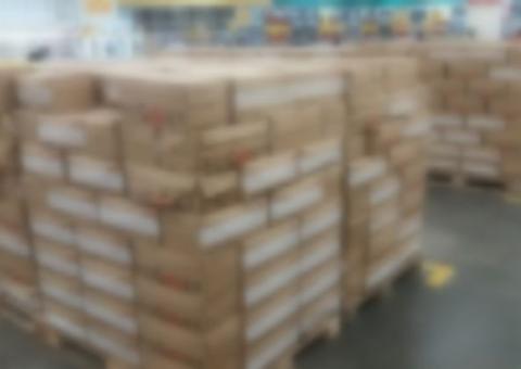 Procon apreende mais de 8 toneladas de margarina em supermercado de Manaus