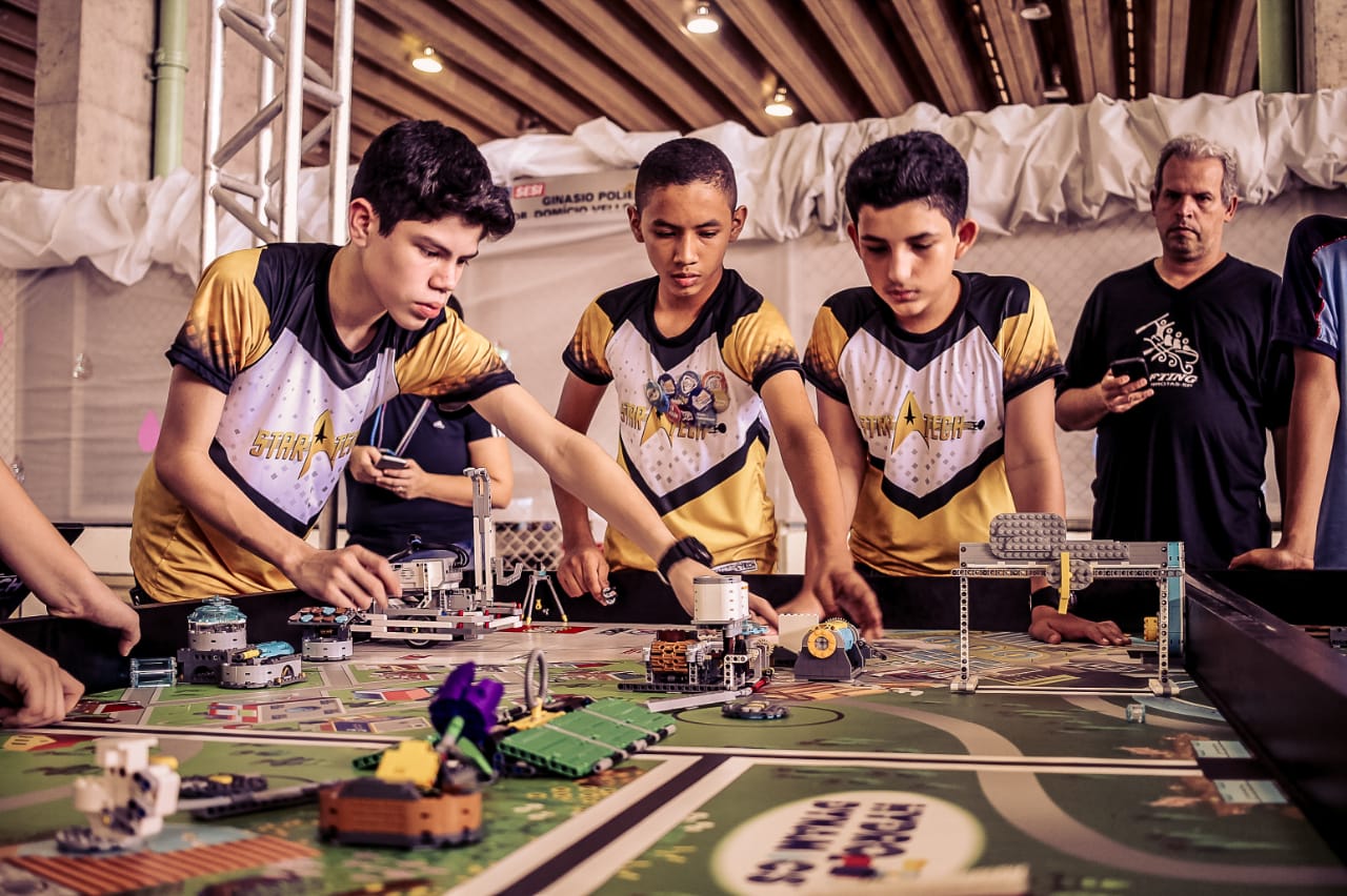 Escola de tecnologia amazonense participa da Campus Party 2018 em Rondônia    