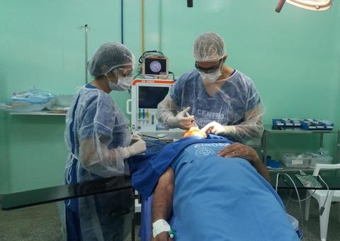 Mutirão de cirurgias dermatológicas atendeu mais de 500 pacientes em Coari 