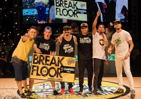 Festival Break The Floor está entre os melhores do país