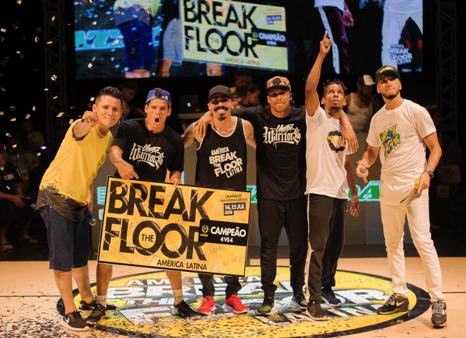 Festival Break The Floor está entre os melhores do país